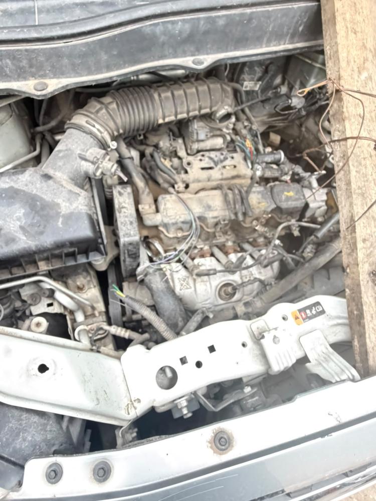 MOTOR SEMI ARMADO CHEVROLET SPIN