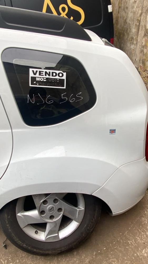GUARDABARRO TRASERO IZQUIERDO RENAULT DUSTER DUSTER LUXE 2.0 4X2