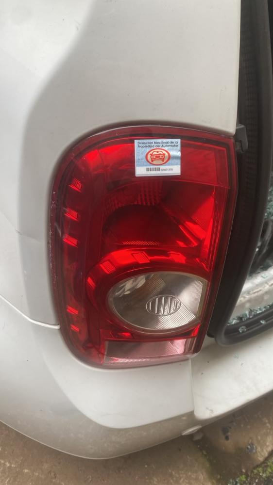FARO TRASERO IZQUIERDO RENAULT DUSTER DUSTER LUXE 2.0 4X2