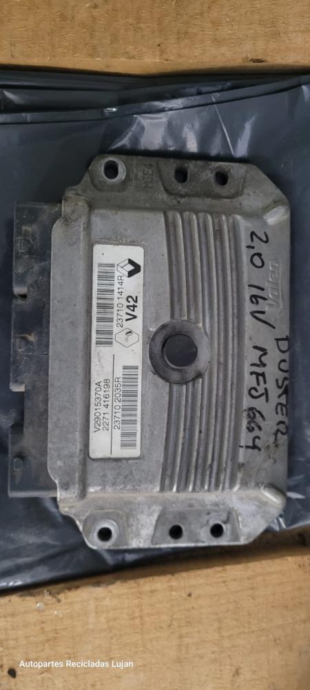MODULO DE INYECCION RENAULT DUSTER