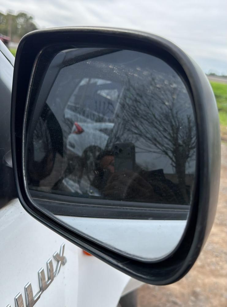 ESPEJO EXTERIOR DERECHO TOYOTA HILUX 4X4 PACK