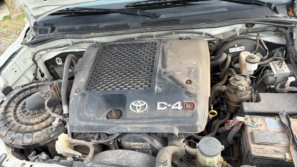 CAJA DE VELOCIDADES TOYOTA HILUX 4X4 PACK