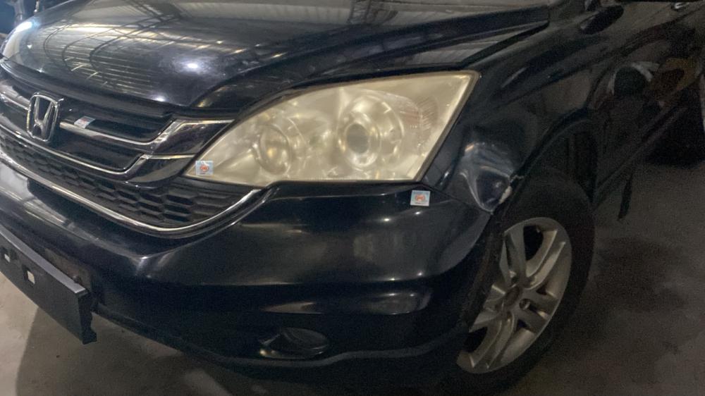 CAPOT HONDA CR-V EXL