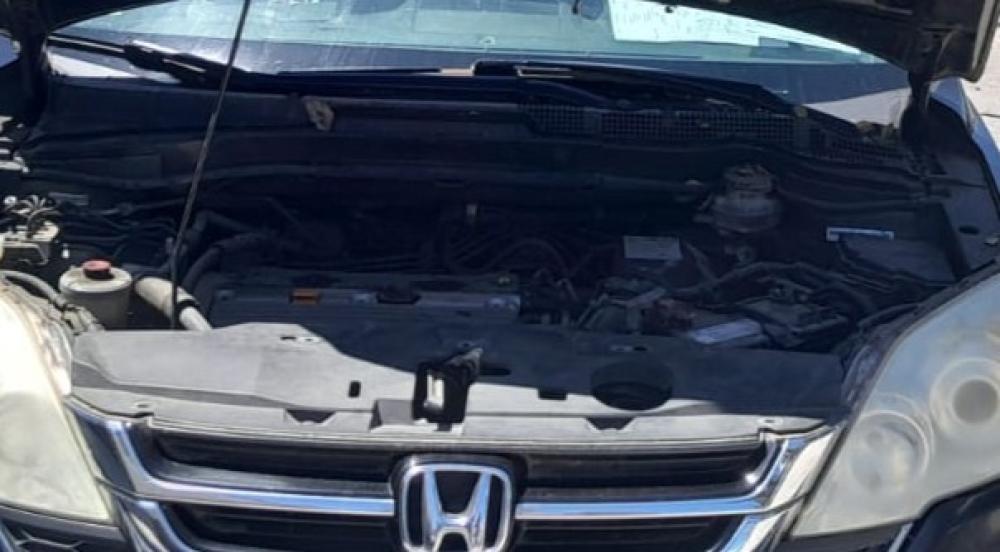 MOTOR SEMI ARMADO HONDA CR-V EXL