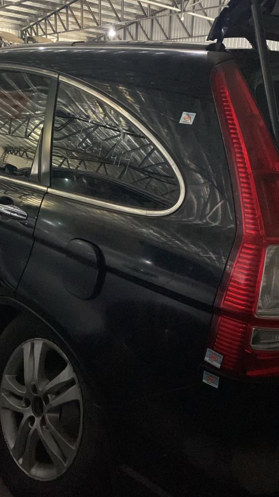GUARDABARRO TRASERO IZQUIERDO HONDA CR-V EXL