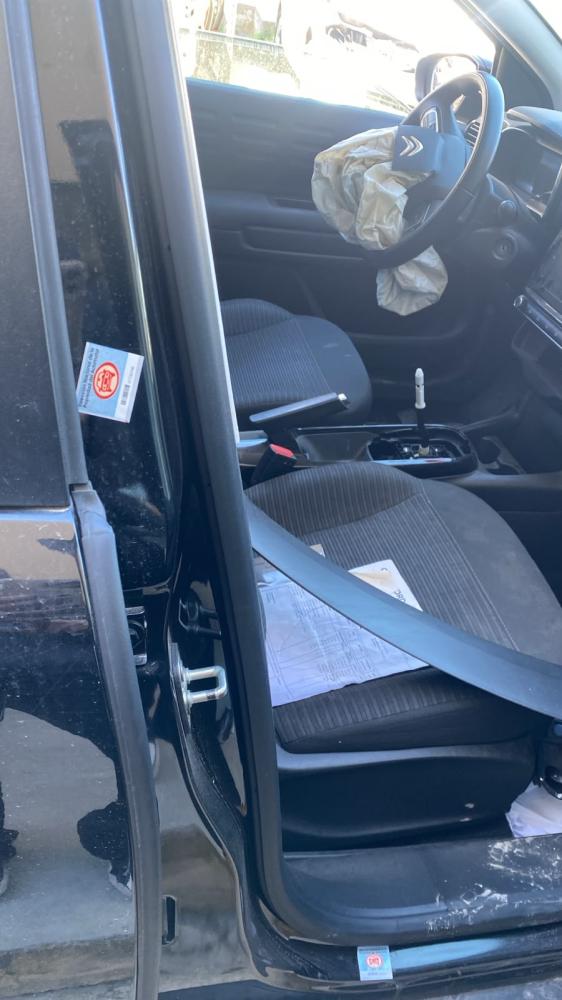PARANTE CENTRAL DERECHO CITROEN C4 CACTUS VTI 115 FEEL