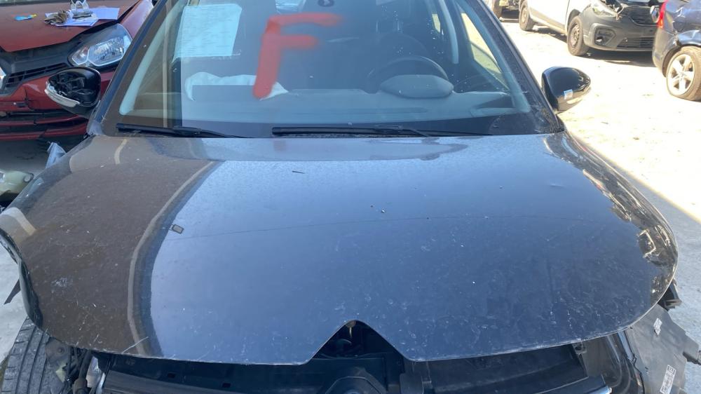 CAPOT CITROEN C4 CACTUS VTI 115 FEEL