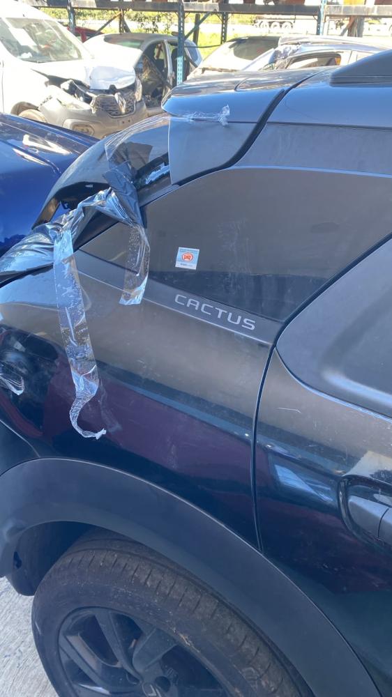 GUARDABARRO TRASERO DERECHO CITROEN C4 CACTUS VTI 115 FEEL