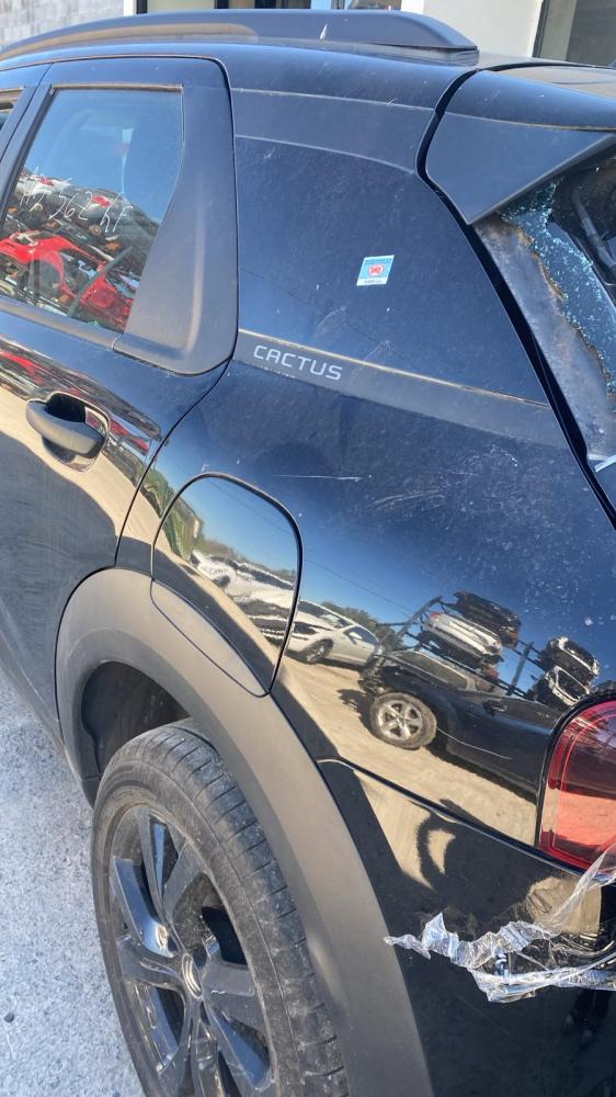 GUARDABARRO TRASERO IZQUIERDO CITROEN C4 CACTUS VTI 115 FEEL