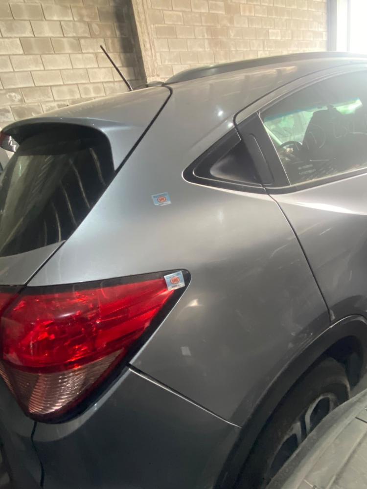 GUARDABARRO TRASERO DERECHO HONDA HR-V EX CVT
