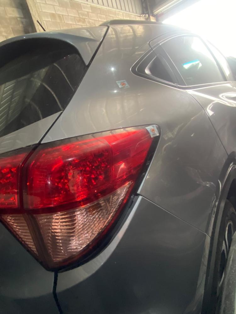 GUARDABARRO TRASERO IZQUIERDO HONDA HR-V EX CVT