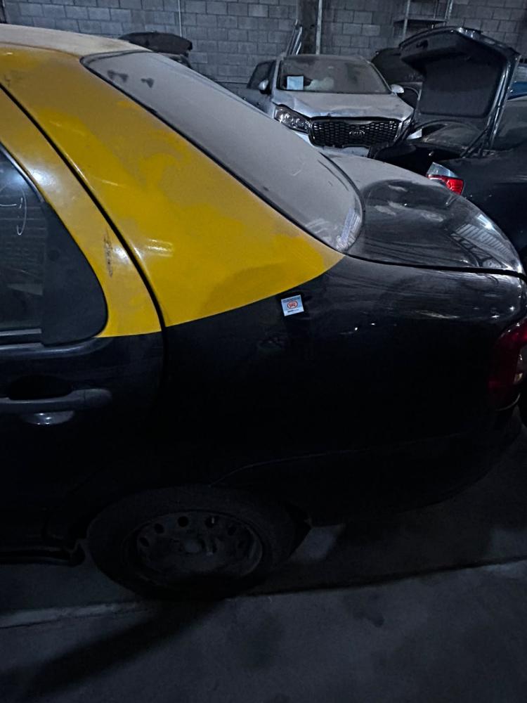 GUARDABARRO TRASERO IZQUIERDO FIAT SIENA FIRE 4P 1.4 MPI.