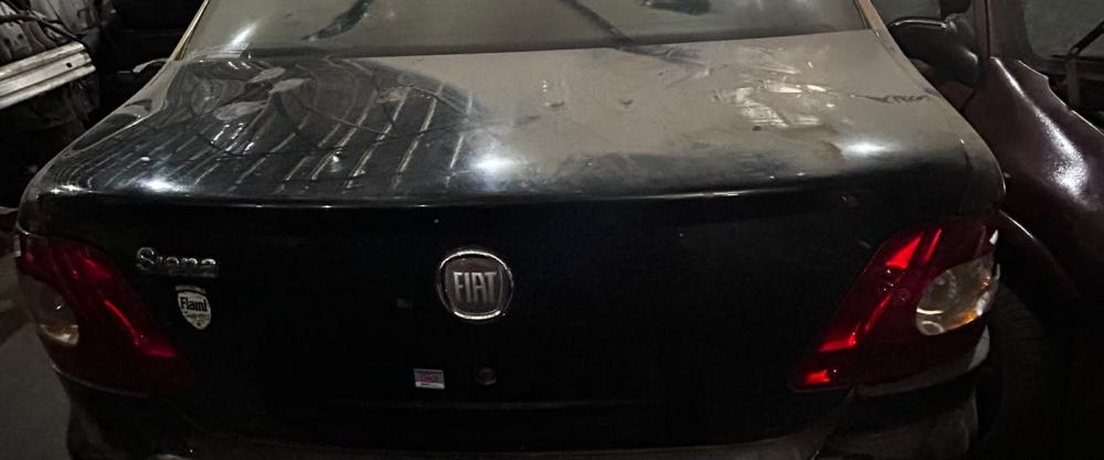 TAPA DE BAUL FIAT SIENA FIRE 4P 1.4 MPI.