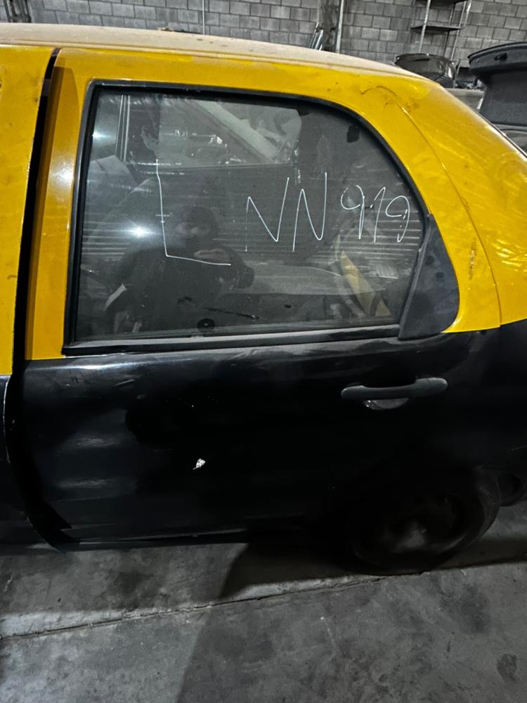 PUERTA TRASERA IZQUIERDA FIAT SIENA FIRE 4P 1.4 MPI.