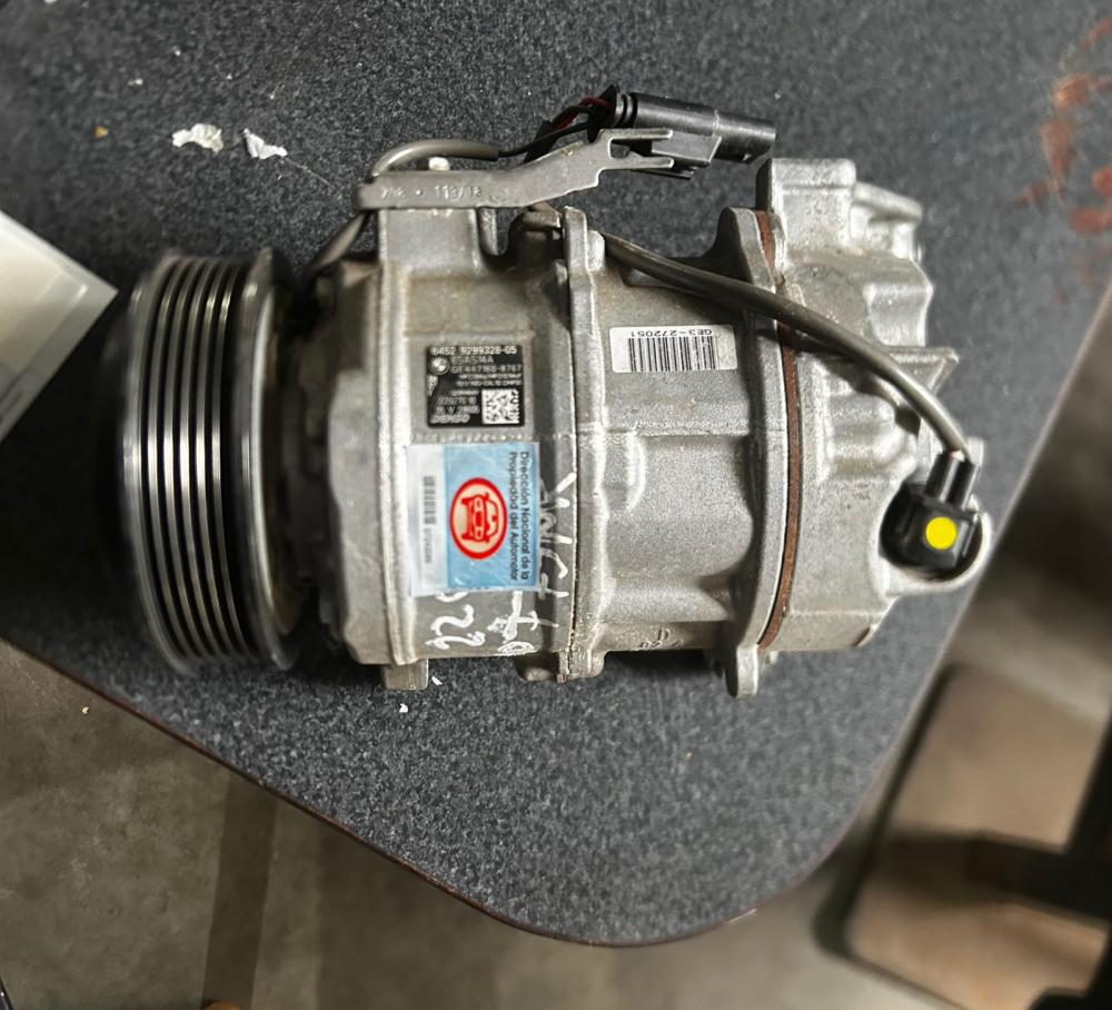 COMPRESOR DE AIRE ACONDICIONADO BMW 220 I