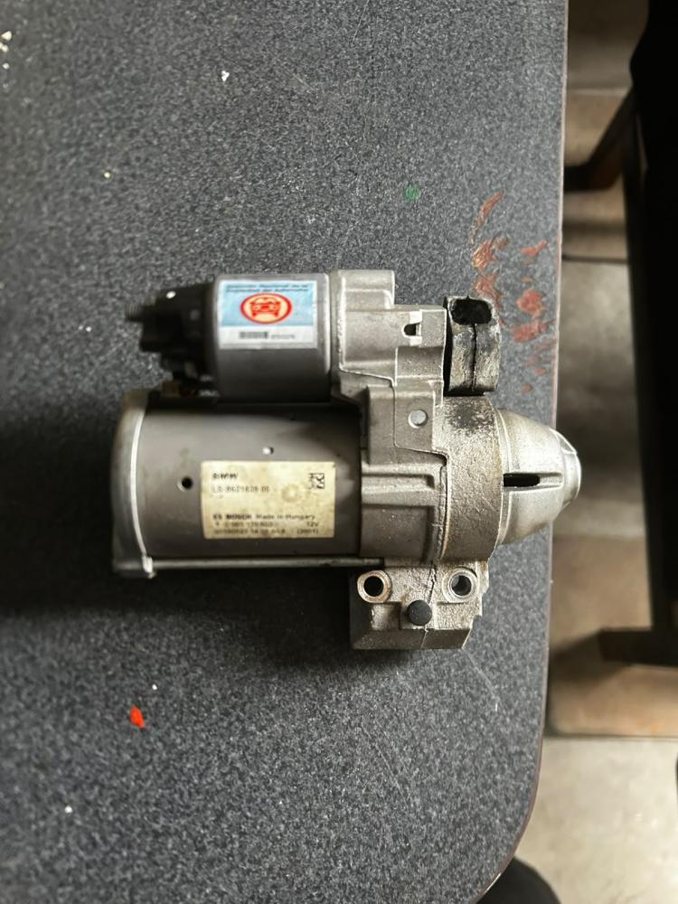 MOTOR DE ARRANQUE BMW 220 I