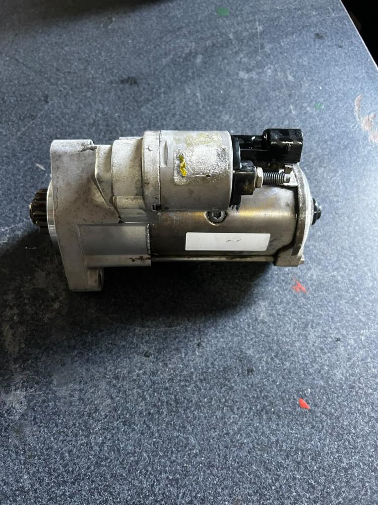 MOTOR DE ARRANQUE VOLKSWAGEN.. AMAROK DC V6 3.0L T