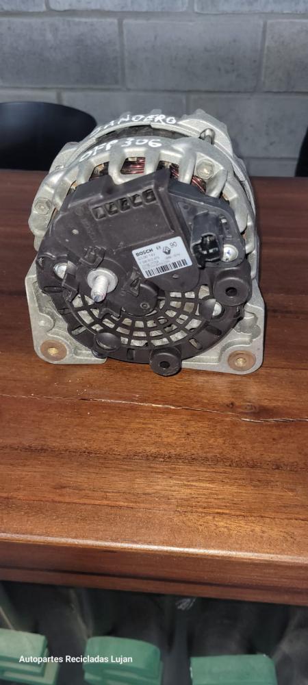 ALTERNADOR RENAULT SANDERO STEPWAY