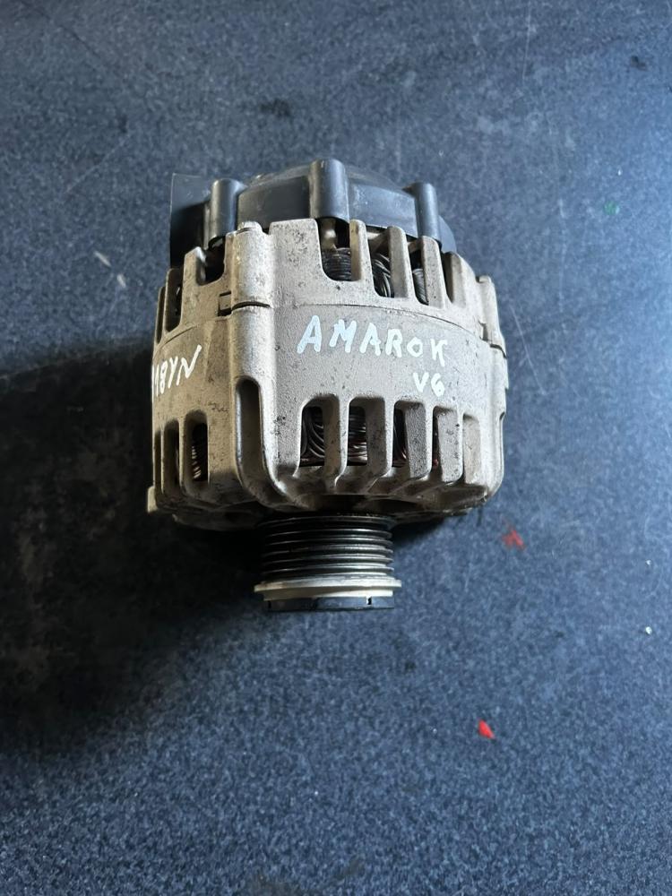 ALTERNADOR VOLKSWAGEN.. AMAROK DC V6 3.0L T