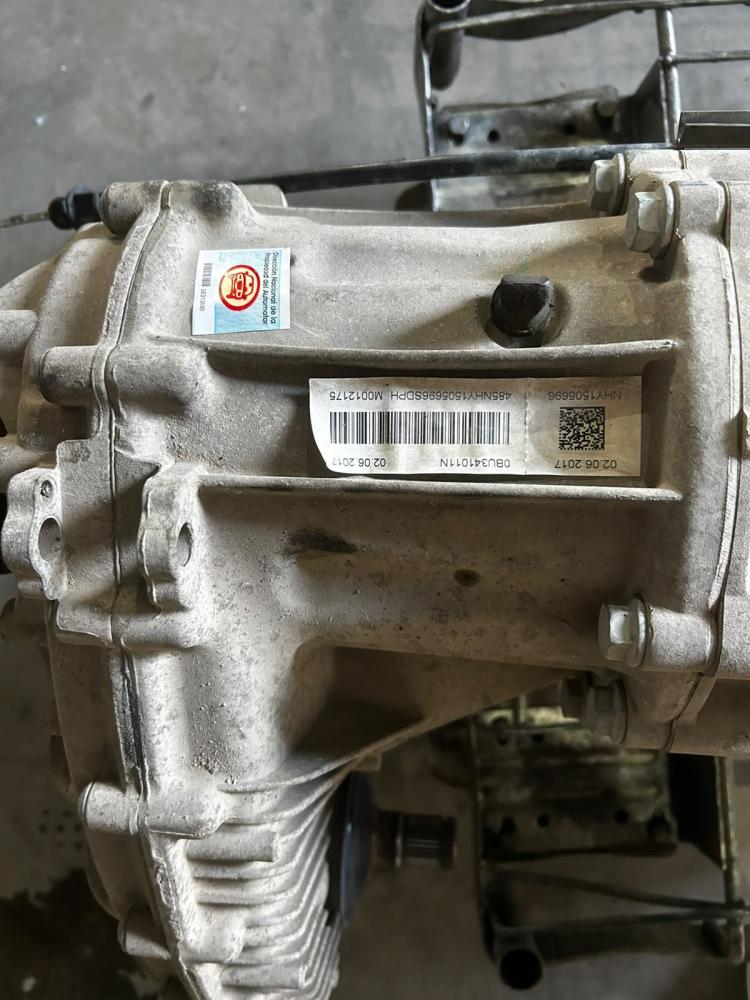 CAJA DE TRANSFERENCIA VOLKSWAGEN.. AMAROK DC V6 3.0L T