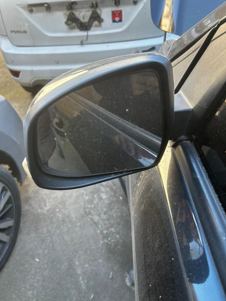 ESPEJO EXTERIOR IZQUIERDO FORD FOCUS TREND 1.6L NAFTA