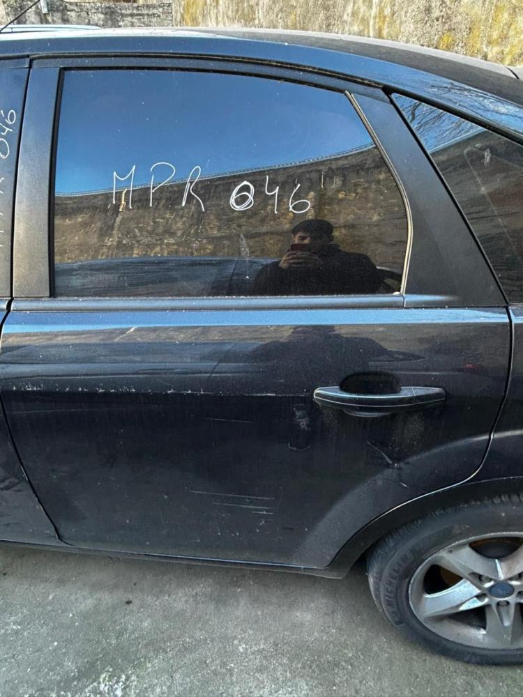 PUERTA TRASERA IZQUIERDA FORD FOCUS TREND 1.6L NAFTA
