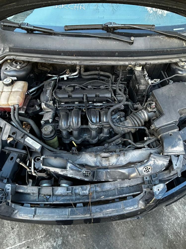 MOTOR SEMI ARMADO FORD FOCUS TREND 1.6L NAFTA