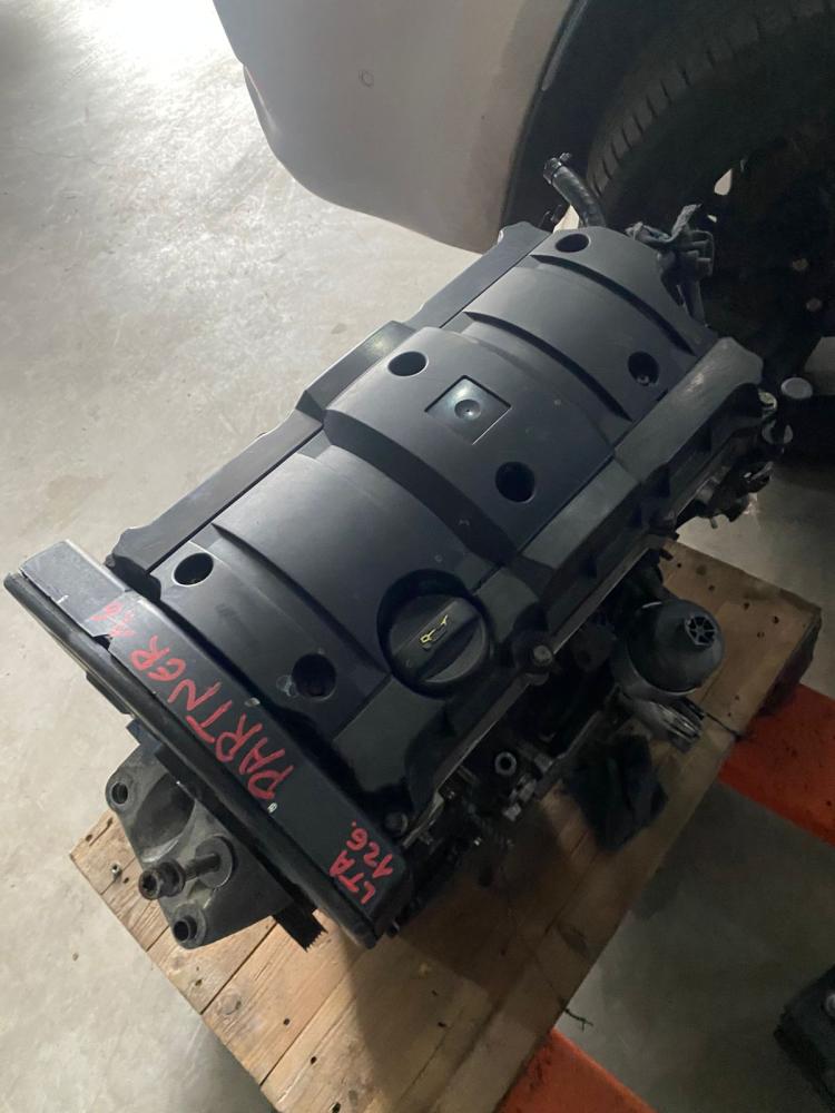 MOTOR SEMI ARMADO PEUGEOT PARTNER PATAGONICA 1.6