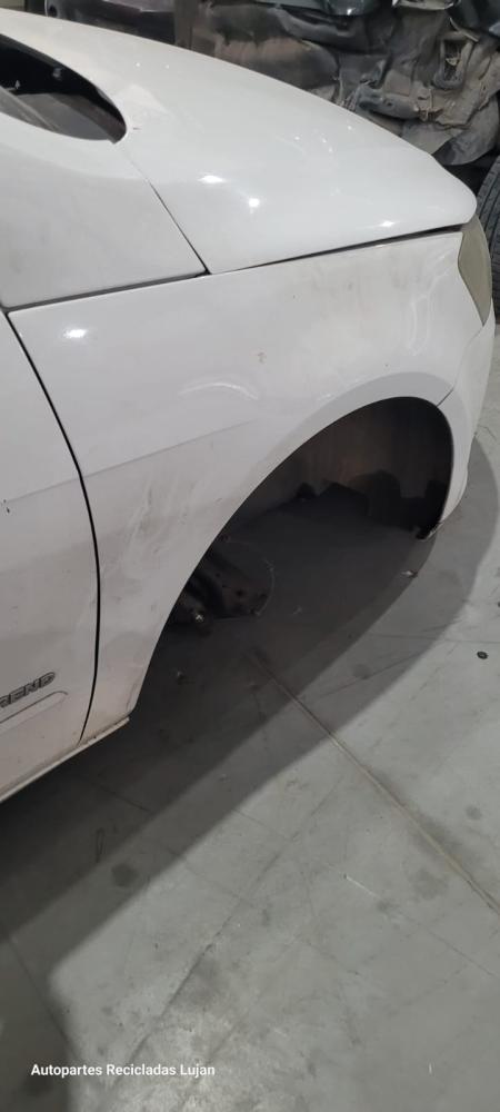 GUARDABARRO DELANTERO DERECHO VOLKSWAGEN GOL TREND 1.6 8V