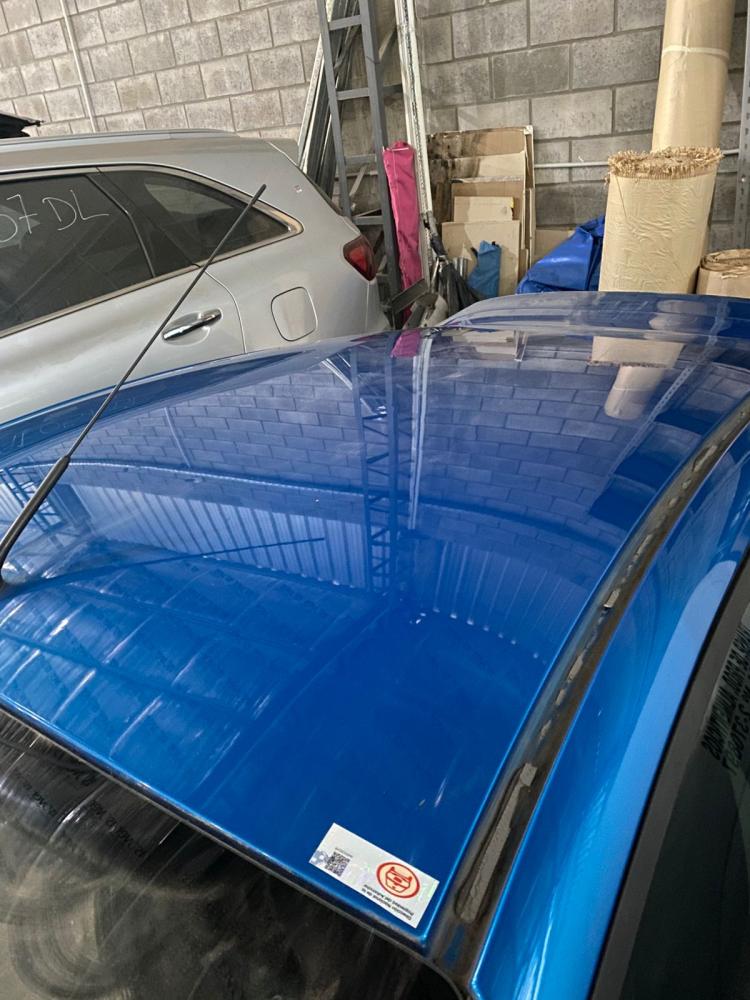 TECHO FORD FIESTA 1.6L SE.