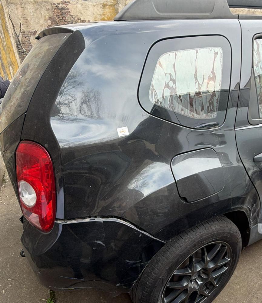 GUARDABARRO TRASERO DERECHO RENAULT DUSTER DINAMIQUE 1.6 4X2