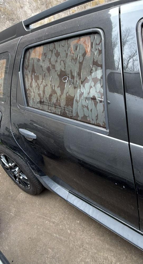 PUERTA TRASERA DERECHA RENAULT DUSTER DINAMIQUE 1.6 4X2