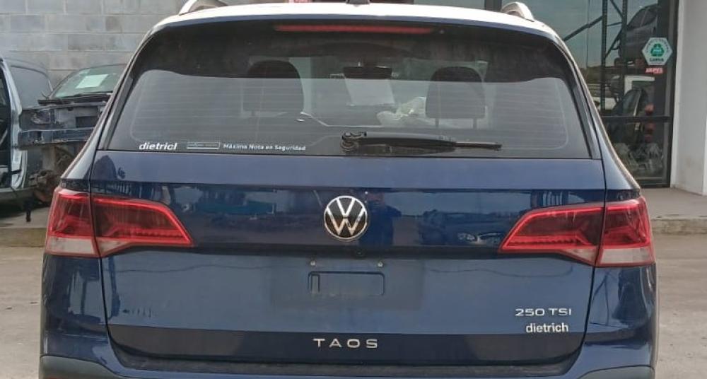 PORTON TRASERO VOLKSWAGEN TAOS CONFORTLINE