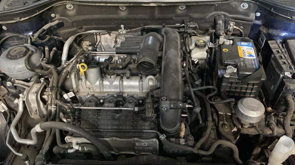 MOTOR SEMI ARMADO VOLKSWAGEN TAOS CONFORTLINE