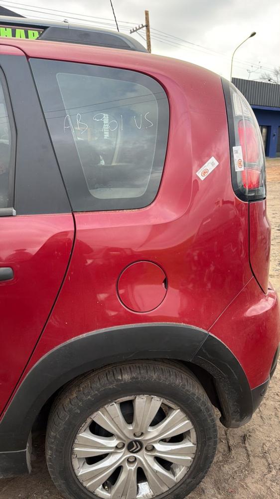 GUARDABARRO TRASERO IZQUIERDO CITROEN C3 AIRCROSS VTI 115 FEEL AM18