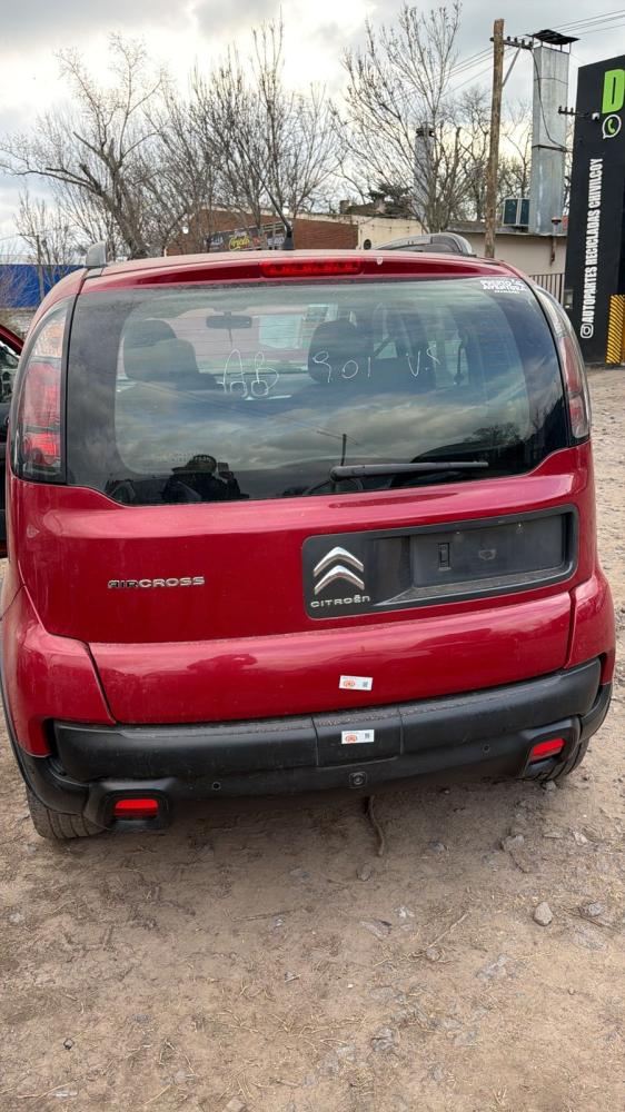 PORTON TRASERO CITROEN C3 AIRCROSS VTI 115 FEEL AM18