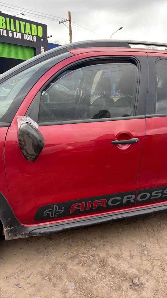 PUERTA DELANTERA IZQUIERDA CITROEN C3 AIRCROSS VTI 115 FEEL AM18