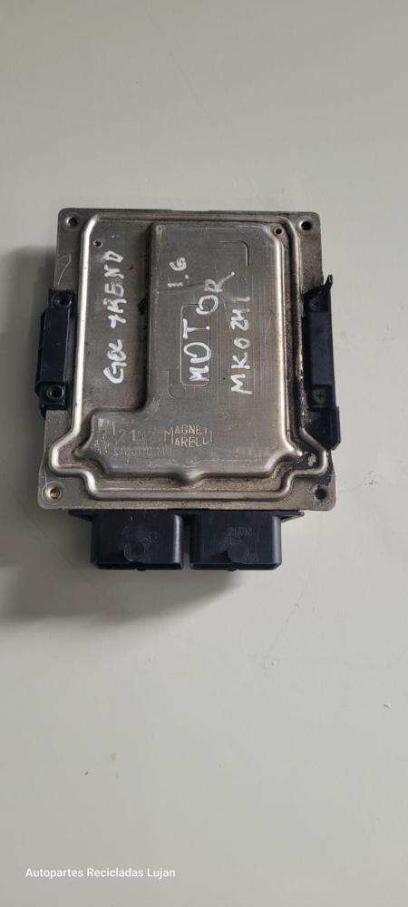 MODULO DE INYECCION VOLKSWAGEN GOL TREND 1.6 8V