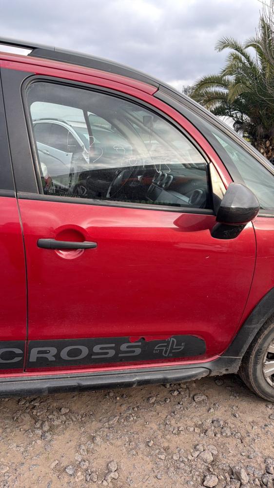 PUERTA DELANTERA DERECHA CITROEN C3 AIRCROSS VTI 115 FEEL AM18