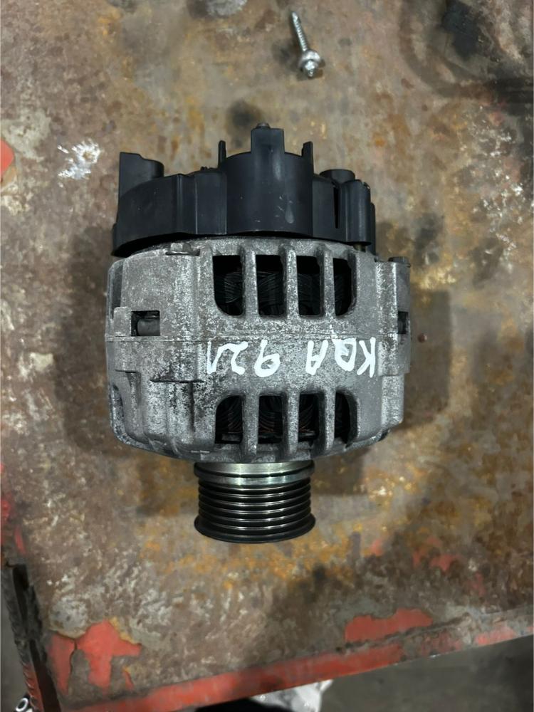 ALTERNADOR RENAULT DUSTER DINAMIQUE 1.6 4X2