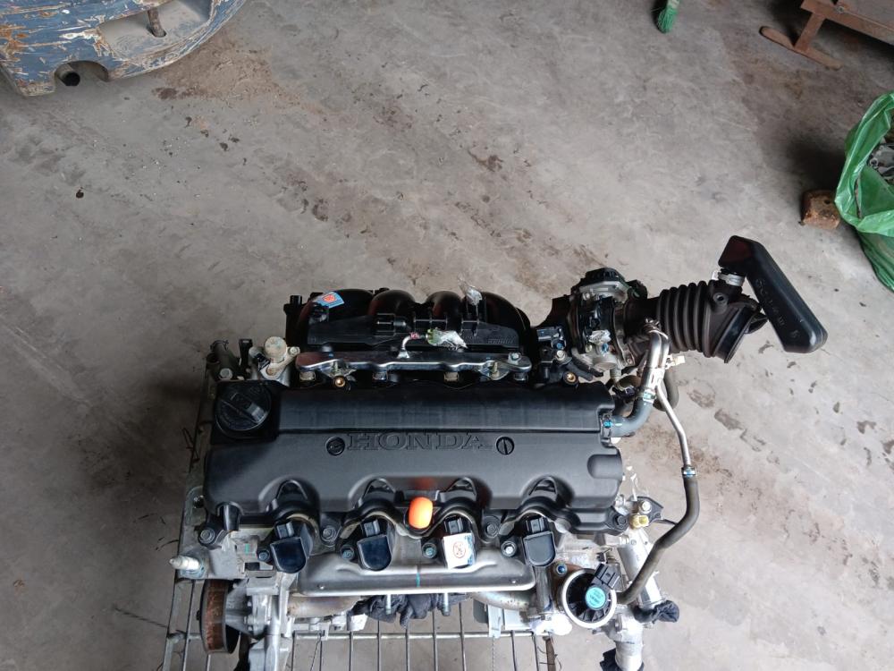 MOTOR SEMI ARMADO HONDA HR-V EX CVT