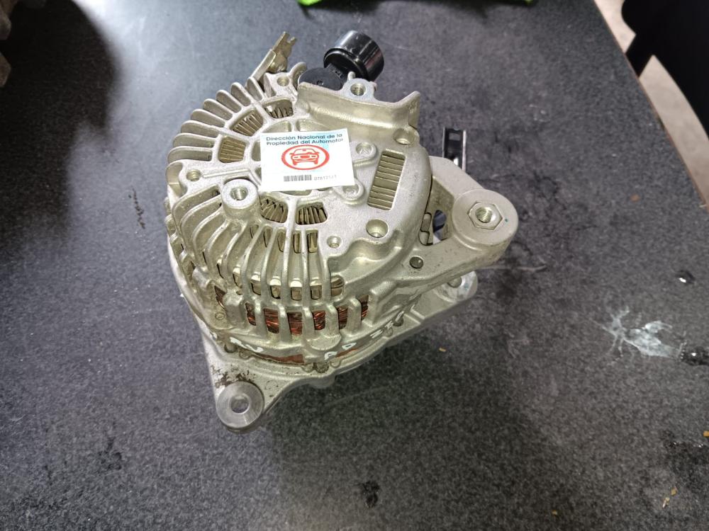 ALTERNADOR HONDA HR-V EX CVT