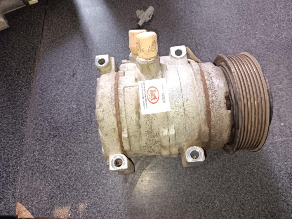 COMPRESOR DE AIRE ACONDICIONADO HONDA HR-V EX CVT