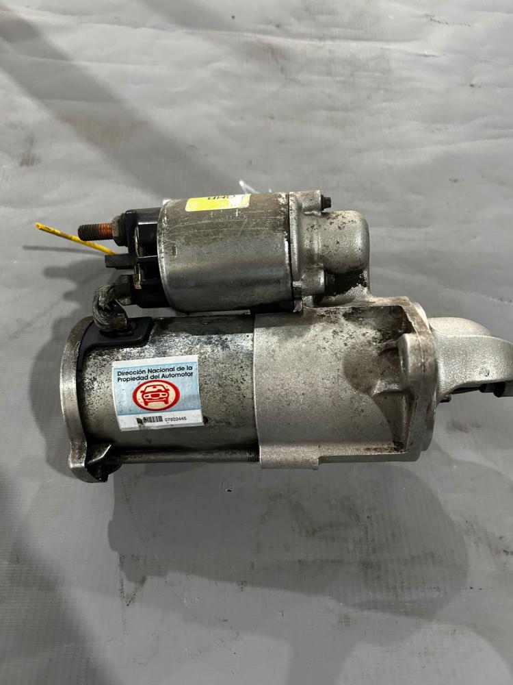 MOTOR DE ARRANQUE CHEVROLET SPIN