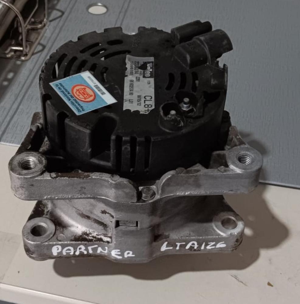 ALTERNADOR PEUGEOT PARTNER PATAGONICA 1.6