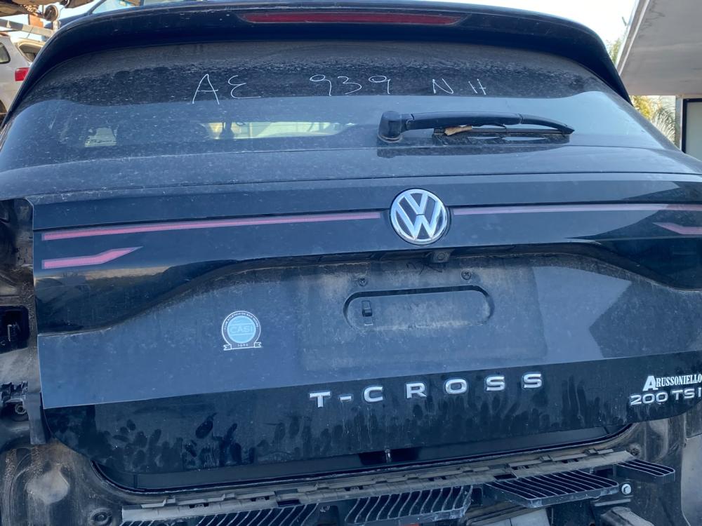 PORTON TRASERO VOLKSWAGEN T-CROSS HIGHLINE