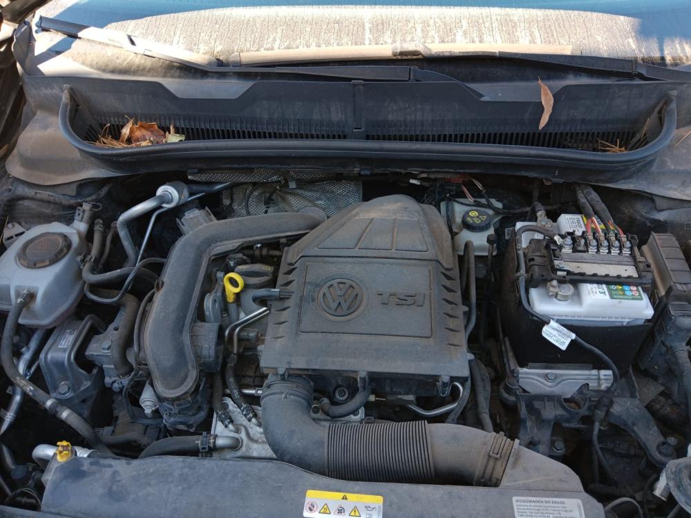MOTOR SEMI ARMADO VOLKSWAGEN T-CROSS HIGHLINE