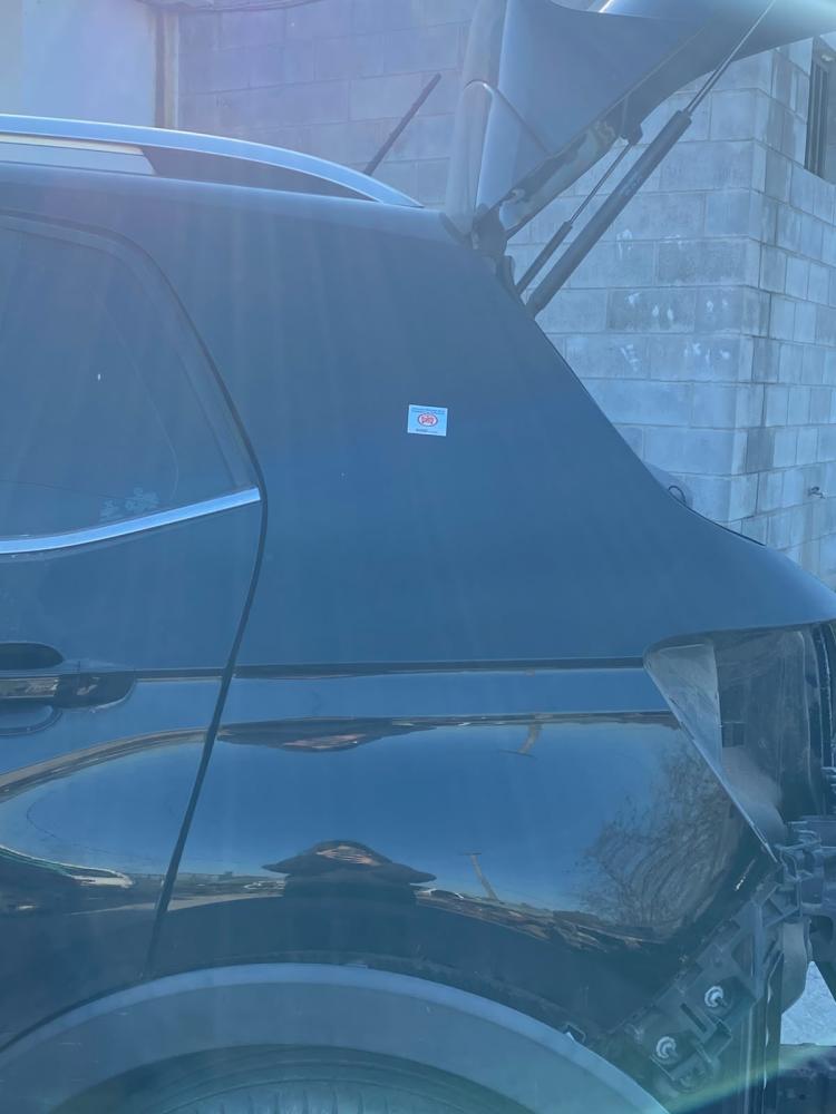 GUARDABARRO TRASERO IZQUIERDO VOLKSWAGEN T-CROSS HIGHLINE