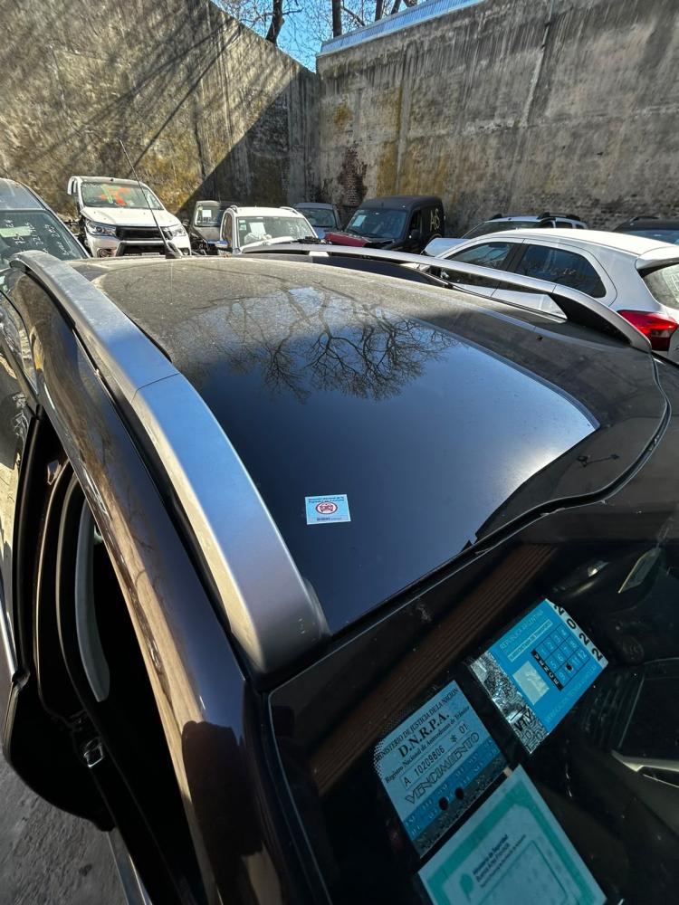 TECHO PEUGEOT 2008 FELINE 1.6