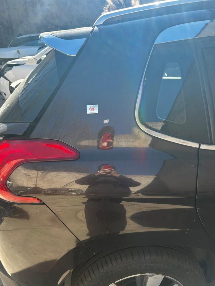 GUARDABARRO TRASERO DERECHO PEUGEOT 2008 FELINE 1.6